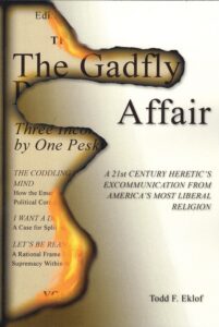 The Gadfly Affair book cover