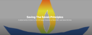 Saving the Seven Principles